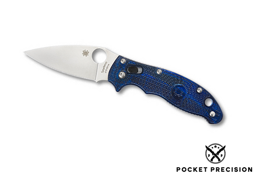 Spyderco MANIX® 2 LIGHTWEIGHT FRCP BLUE

C101BL2