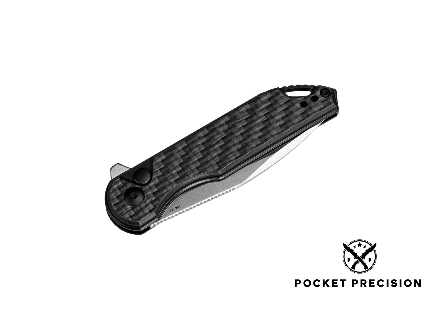 KIZER ASSASSIN | 154CM | CARBON FIBER & G10 | V3549C3