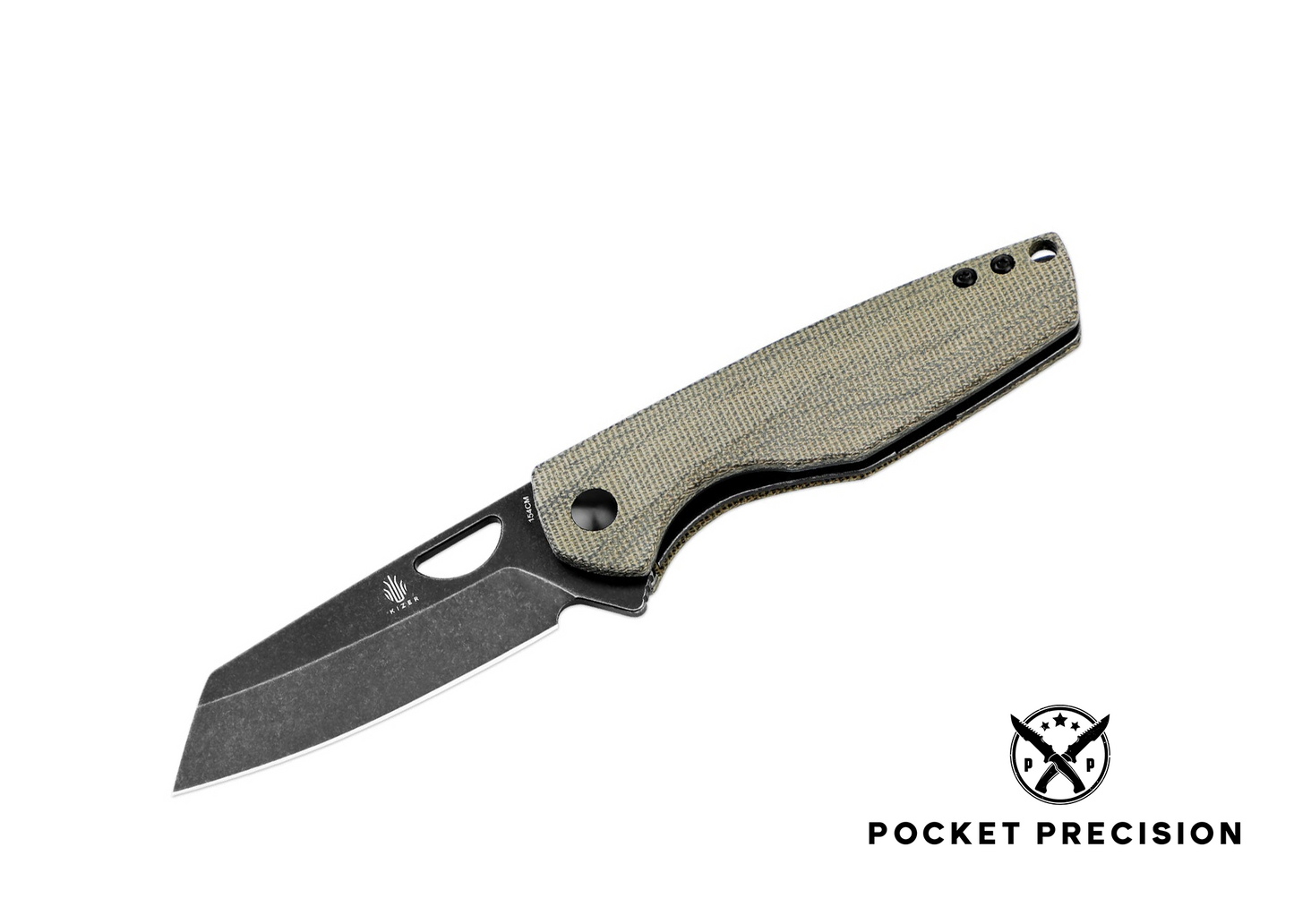 KIZER SPARROW | 154CM | MICARTA | V3628C2