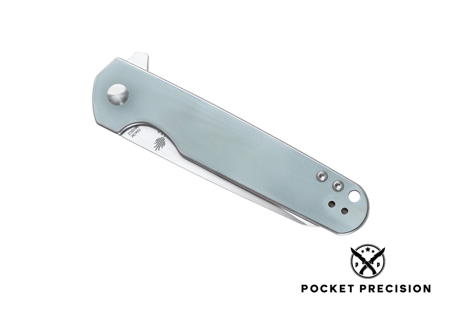 KIZER LP LINER | 154CM | TRANSPARENT G-10 | V3610C2