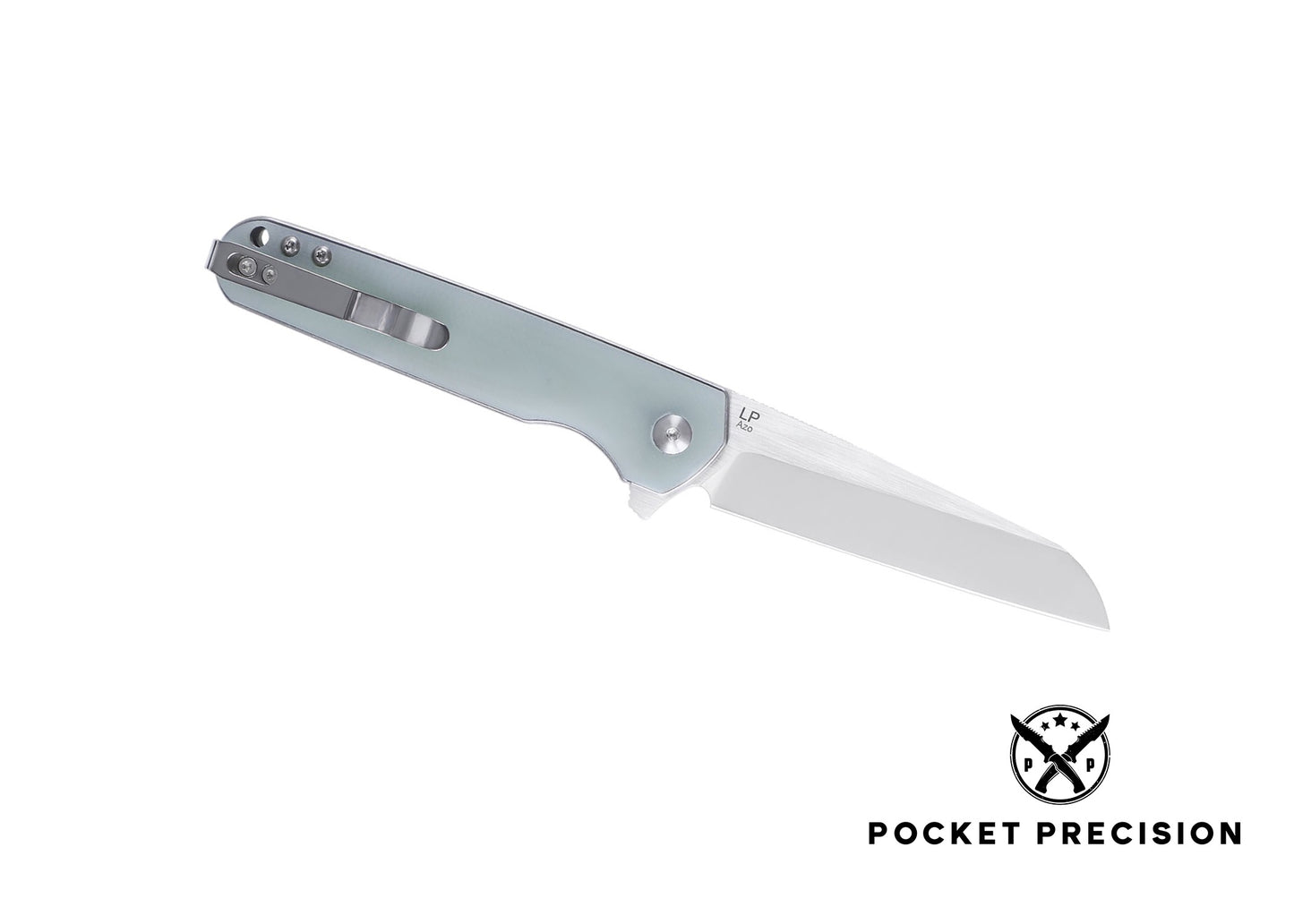 KIZER LP LINER | 154CM | TRANSPARENT G-10 | V3610C2