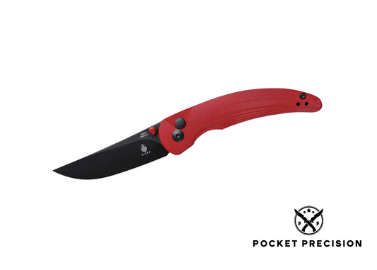 Kizer CHILI PEPPER | 154CM | G10 | V3601C1