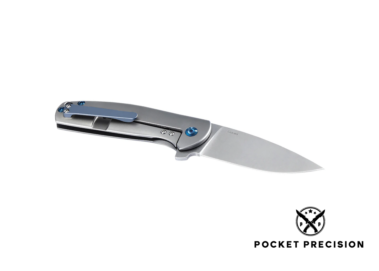 Kizer GEMINI | S35VN | TITANIUM | KI3471