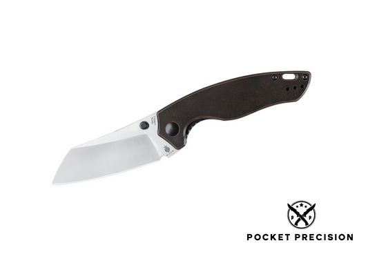 Kizer TOWSER K | 154CM | COPPER| V4593C3