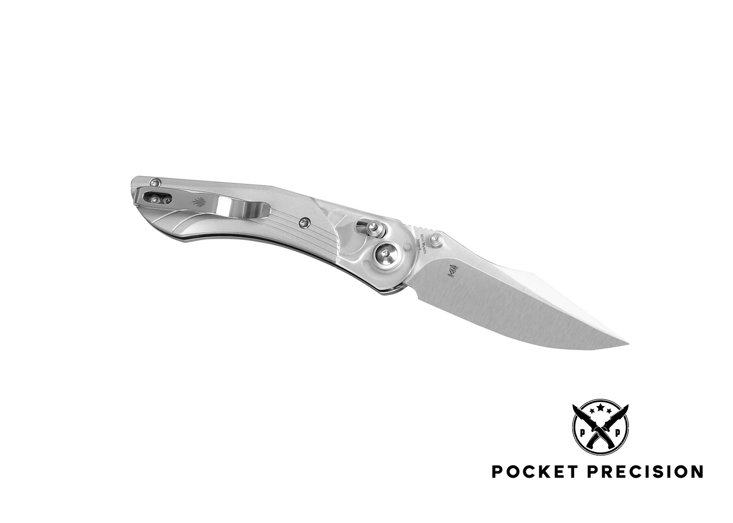 Kizer MINI MYSTIC | NITRO-V | ACRYLIC+ALUMINUM | V3636A1