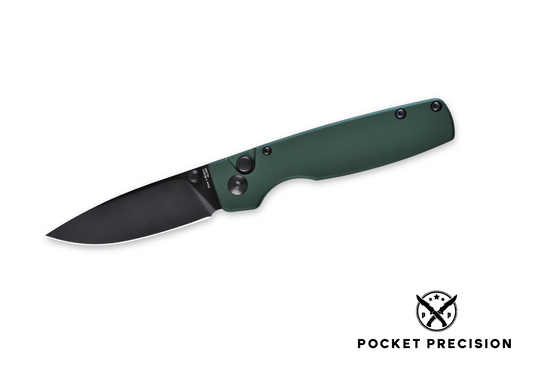 KIZER ORIGINAL | 154CM | ALUMINUM | V3605E2